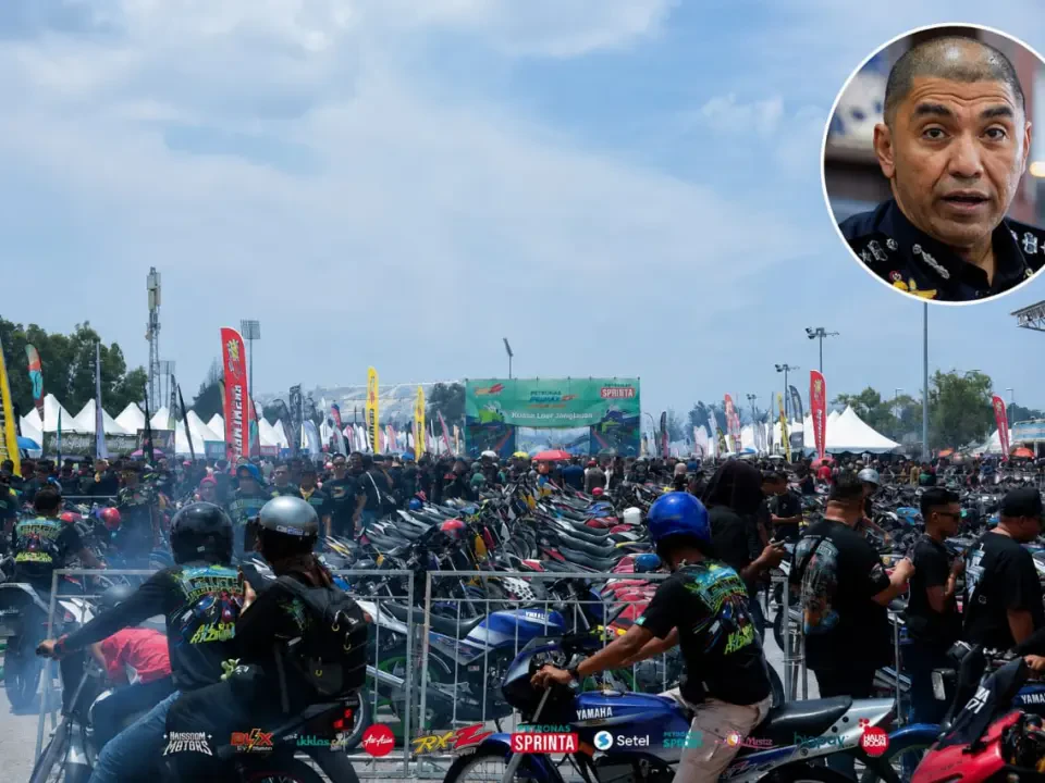 46 Kemalangan, 11 Maut Direkod Sepanjang Program RXZ Members