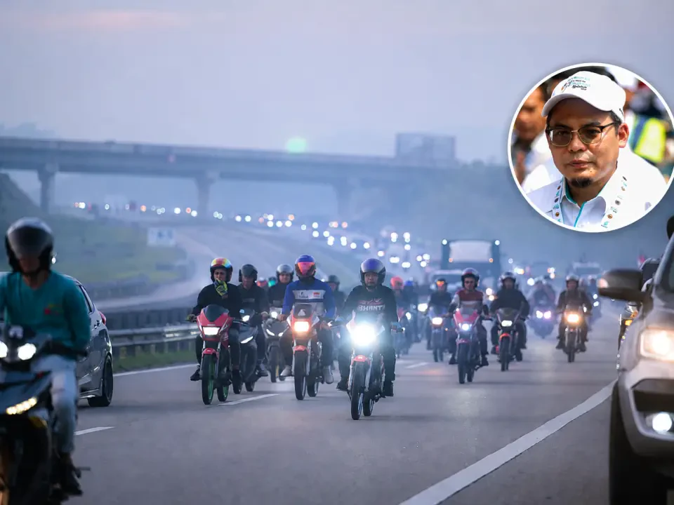 RXZ Members: Hishamuddin Seru Semua Pihak Duduk Semeja, Fokus Penambahbaikan