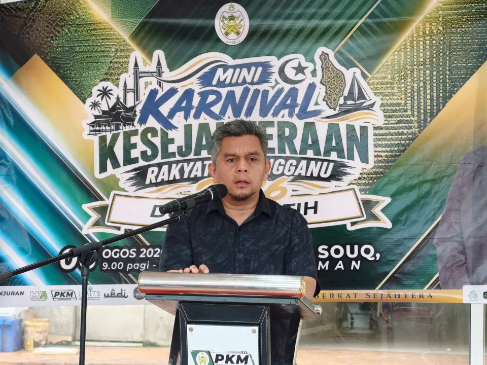 Mini Karnival Kesejahteraan Dekatkan Perkhidmatan Kepada Rakyat