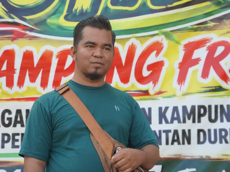 Demi Raja Buah Pelancong USA, Korea Sanggup Jejak Mizi Agrofarm 