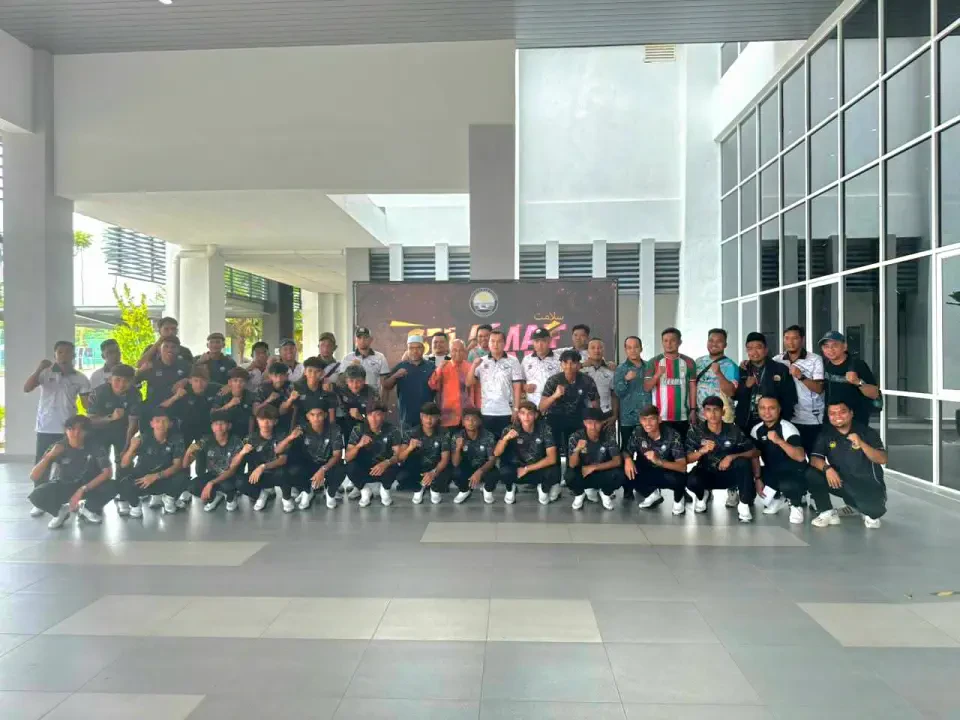 SUKMA Selangor: Skuad Bola Sepak Optimis Raih Emas