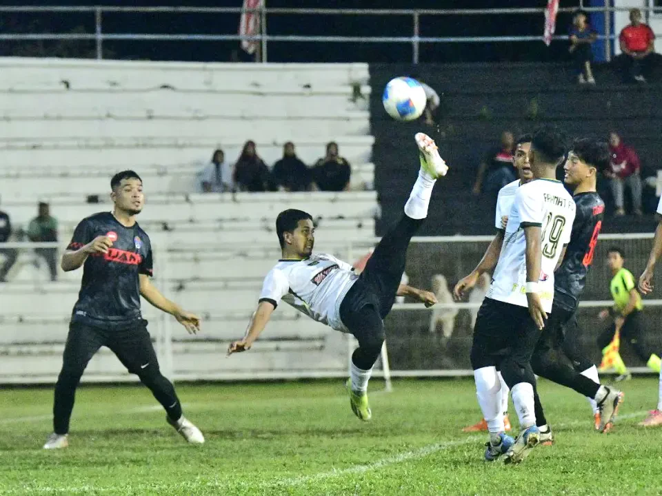 Kemeriahan Bola Sepak Setiu Bakal Bermula