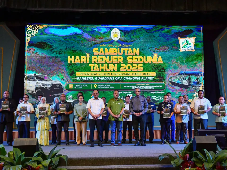 Dr. Sam Rai Jasa Renjer, Wira Tidak Didendang