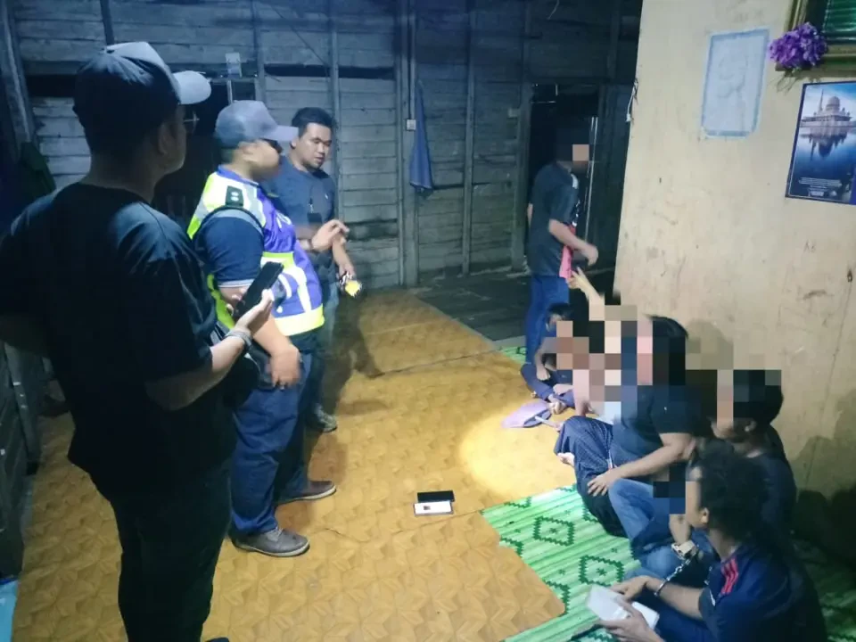 Polis Gempur Bakau Tinggi, Buru Suspek Kes Rogol Wanita OKU