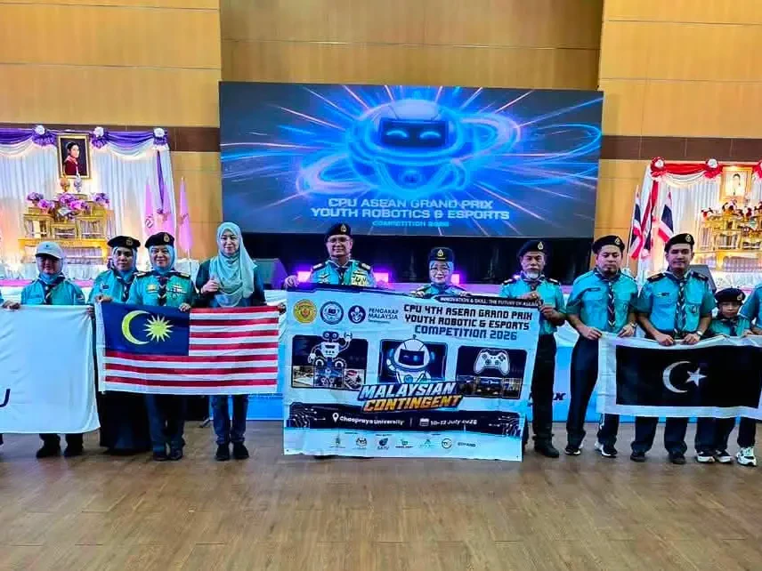 Dari Setiu Ke Pentas Dunia, SK Pak Ba Terus Mengharumkan Nama Malaysia