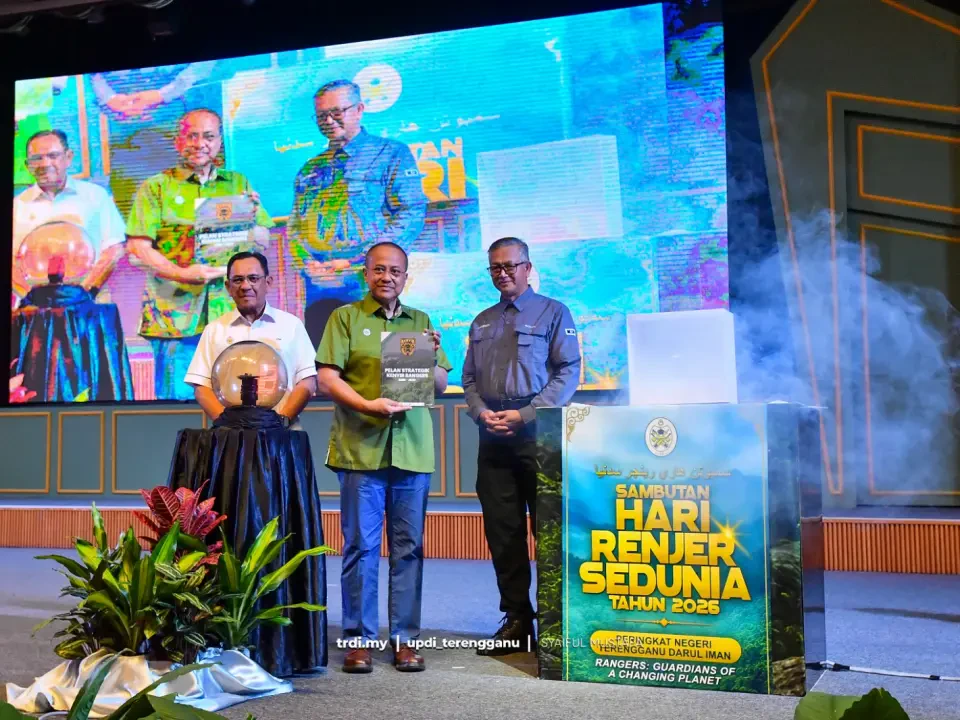 ‘Masalahnya, Gajah Tak Baca Signage’ – Ahmad Samsuri