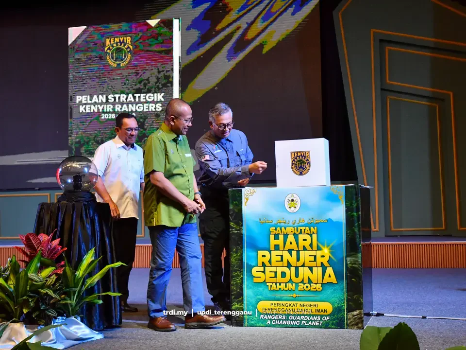 Logo Baru, Pelan Strategik Julang Semangat Kenyir Rangers 