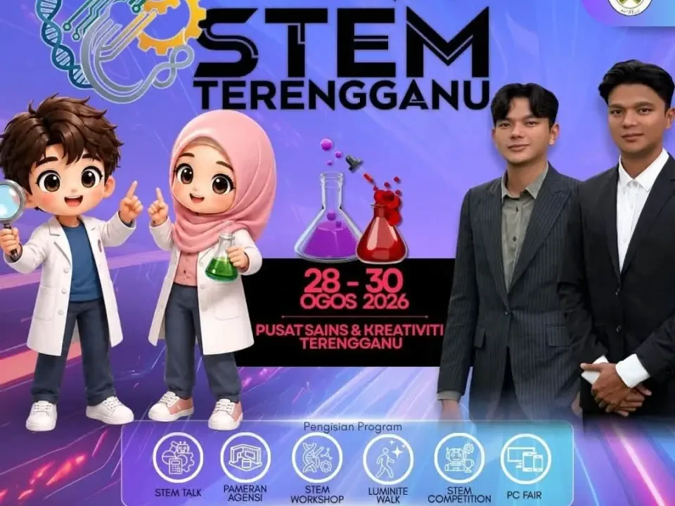 𝗙𝗘𝗦𝗧𝗜𝗩𝗔𝗟 𝗦𝗧𝗘𝗠 𝗧𝗘𝗥𝗘𝗡𝗚𝗚𝗔𝗡𝗨 𝟮𝟬𝟮𝟲