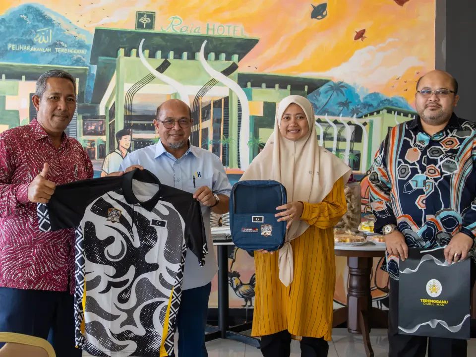 Lawn Bowls Terengganu Mahu Cipta Kejutan Di SUKMA Selangor