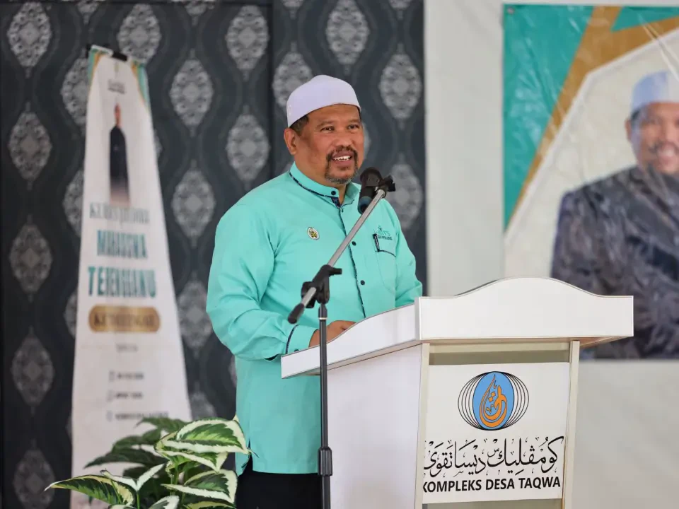 Belajar Luar Negara, Jangan Duduk Sesama Orang Terengganu Sahaja