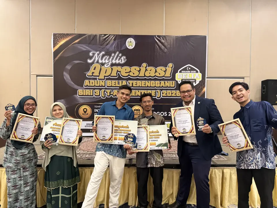     ADUN Belia Terengganu Siri III Bersedia Melangkah ke Pentas Kepimpinan Sebenar