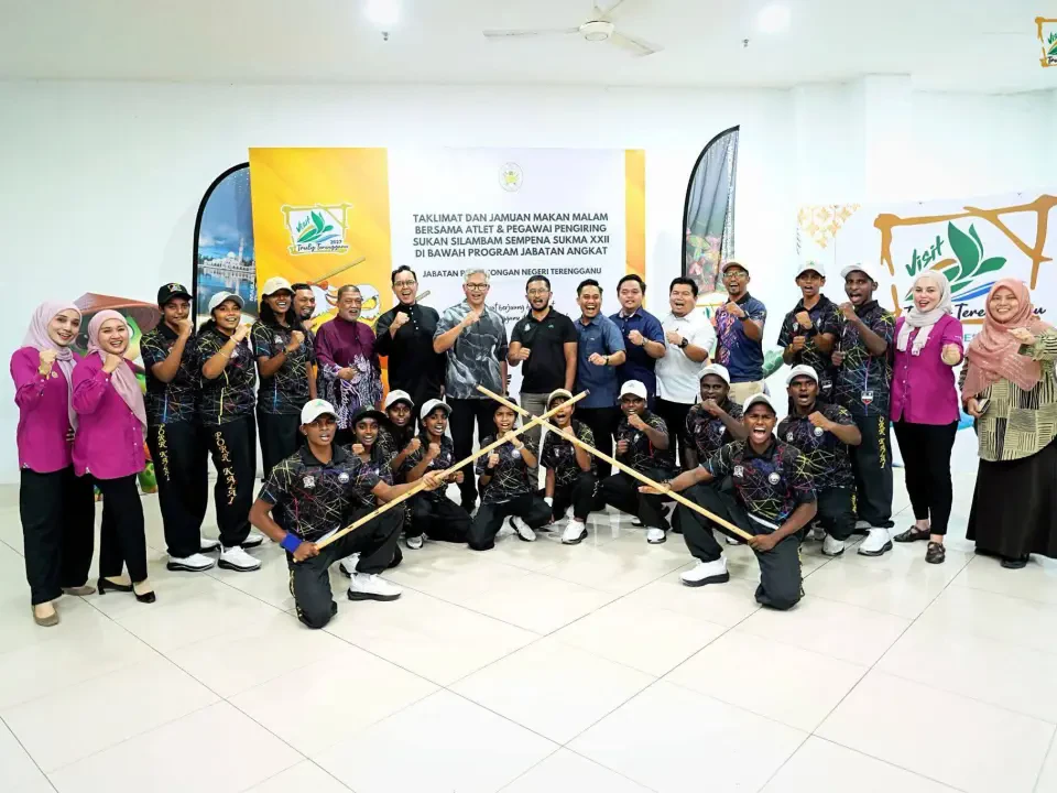 Atlet Silambam Terengganu Jadi ‘Mini Duta’, Promosi Tahun Melawat Terengganu 2027