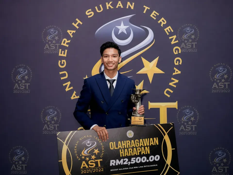 “Terengganu Banyak Bantu Saya” – Aliff Rakib