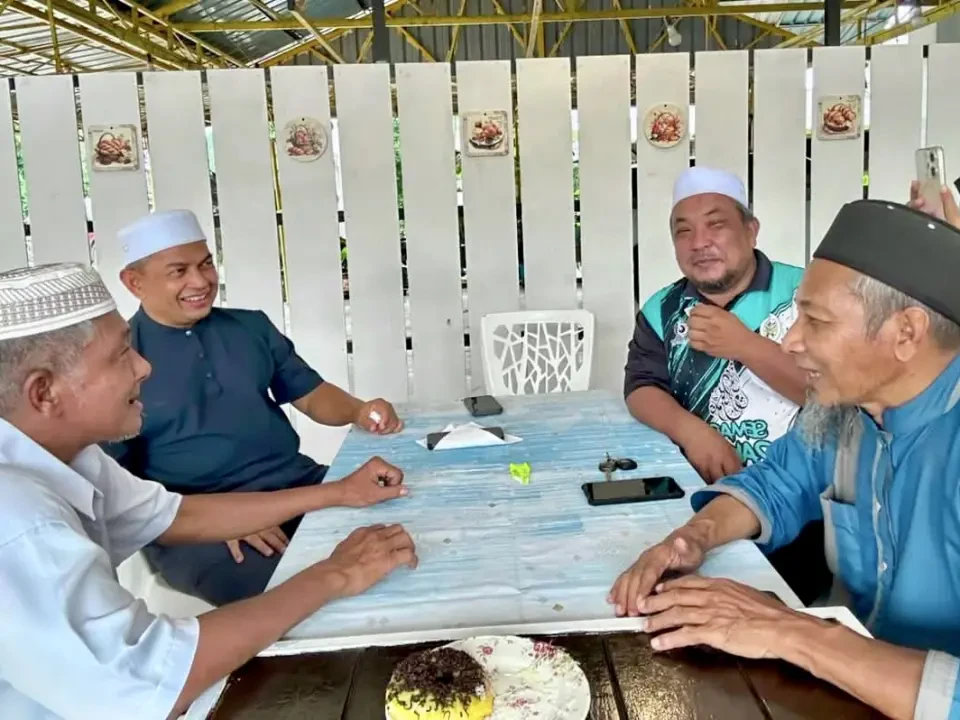 ADUN, JPKK, JPKKP Dan Pemuda Duduk Semeja, Politik Matang Jadi Amalan Di Jabi