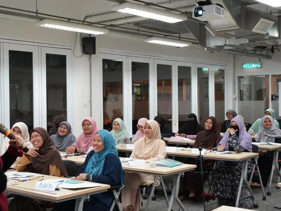 FUTERA Advance Semai Jati Diri, Bentuk Kepimpinan Anak Muda