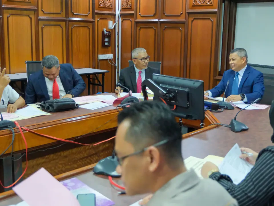 JKM Setiu Salur Bantuan Telus Hampir 4,000 Terima Manfaat Pelbagai Skim