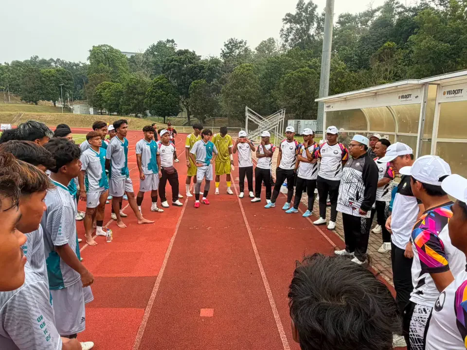 SUKMA 2026: Terengganu Mulakan Misi Emas Dengan Langkah Kanan