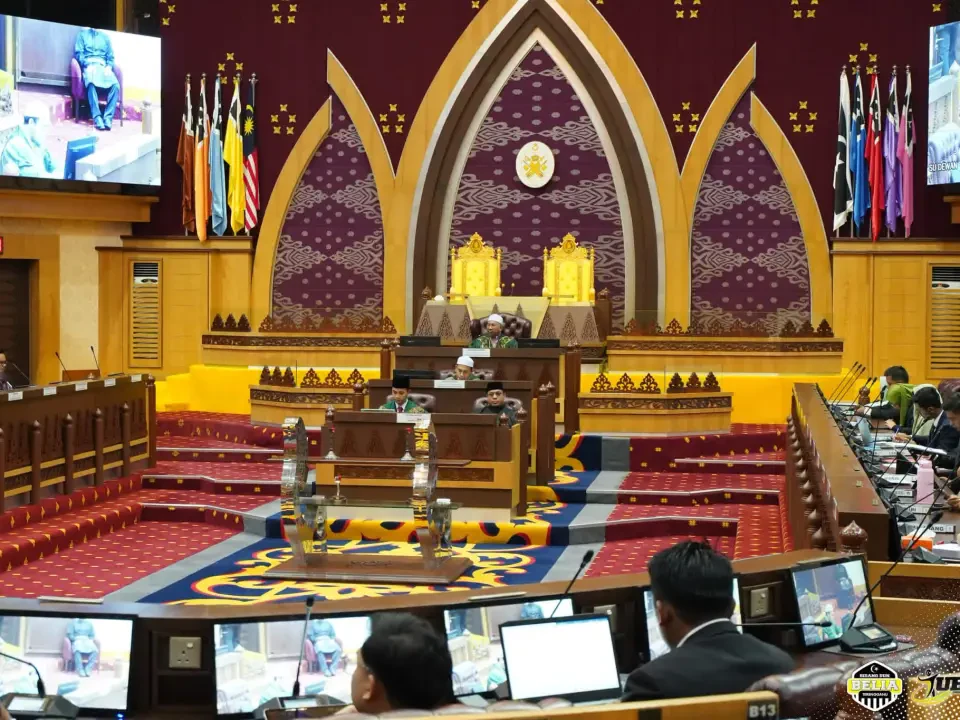 Usul Penolakan Rohingya Hangatkan Sidang DUN Belia Terengganu