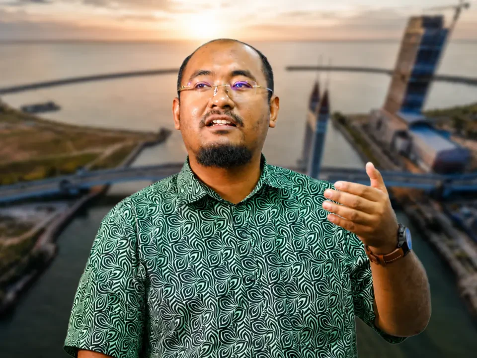 Terengganu Maju Tanpa Hilang Jati Diri - ADUN Sura