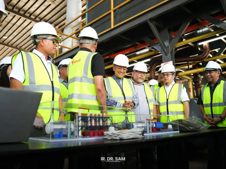 TOD Enam Stesen ECRL Terengganu Dipercepat Susulan Operasi Fasa 1 Disember
