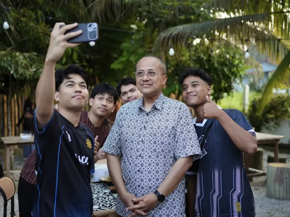 Ngopi Anak Muda Kemaman Bersama Dr Sam Tarik Lebih 200 Belia