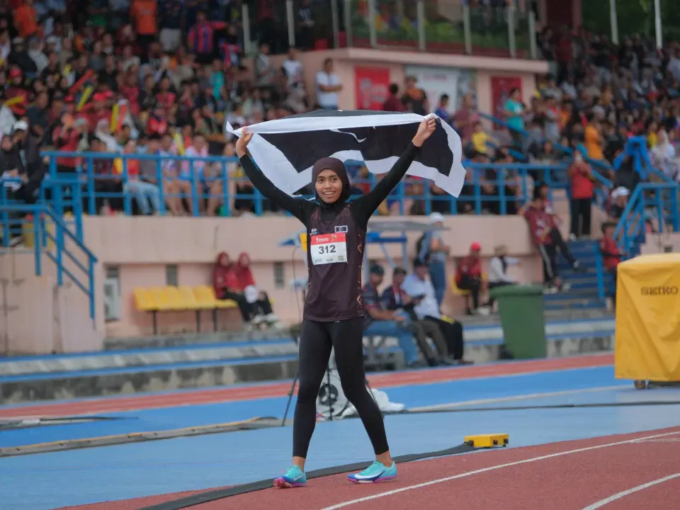SUKMA 2026: Dendam Emas Izzatul Terbalas Jua