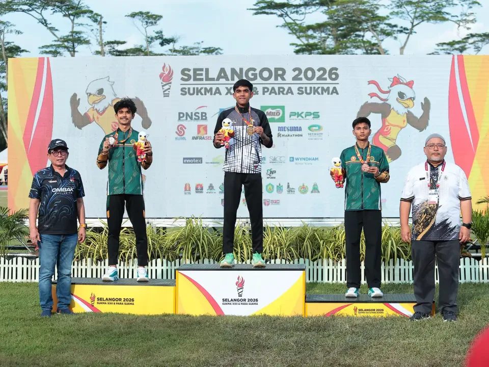 SUKMA 2026: Skuad Olahraga Terengganu Tambah Satu Emas, Dua Perak