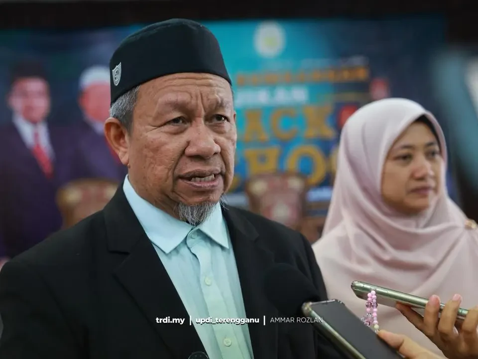 TDI Lulus RM17,892 Bantu Rawatan Ahmad Asyraf, Mangsa Kemalangan Babit RXZ
