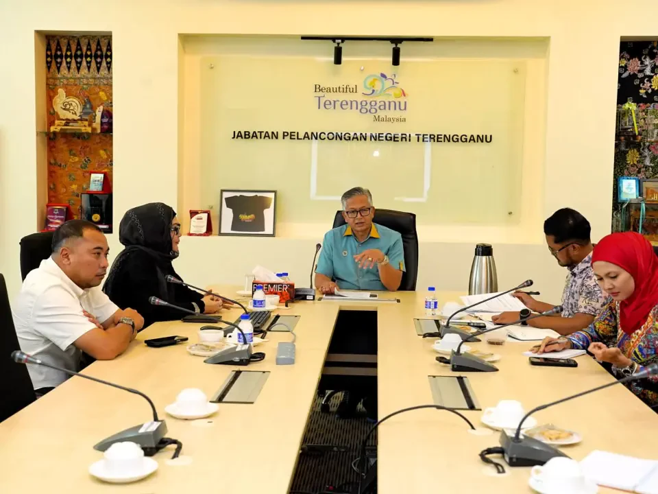 ‘Langit 2 Warna’ Buka Ruang Promosi Pelancongan Terengganu Ke Persada Antarabangsa