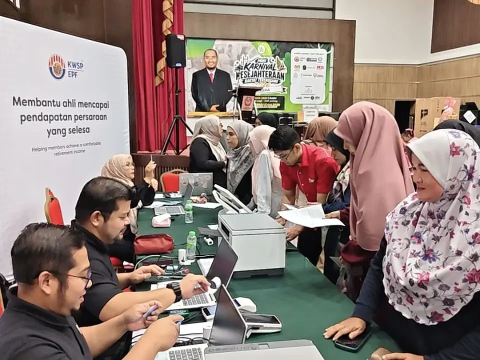 Celik Kewangan Benteng Rakyat Elak Simpanan Lesap