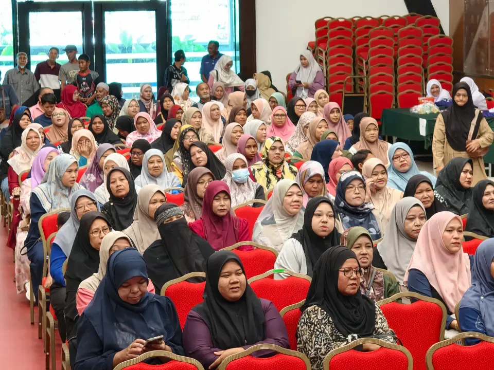Mini Karnival Kesejahteraan Satukan Pelbagai Agensi, Santuni Keperluan Rakyat