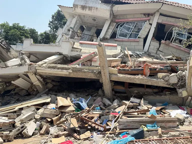 Bumi Mula ‘Menggigil’? Lima Gempa Besar Gegarkan Dunia Dalam Beberapa Bulan