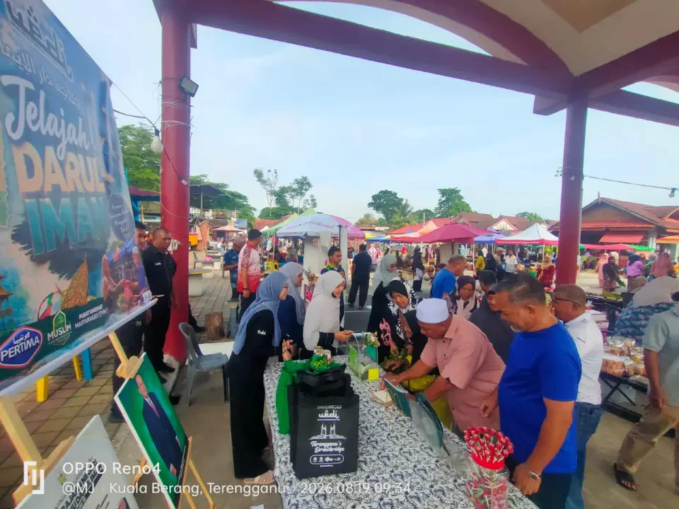 Tiga Daerah Jadi Perintis Jelajah Darul Iman Dekati Rakyat