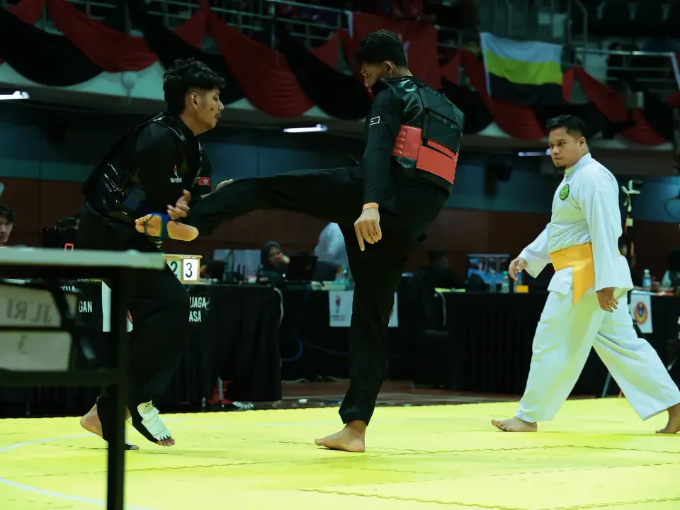 SUKMA 2026: Silat Tutup Gelanggang Dengan 3,3,3