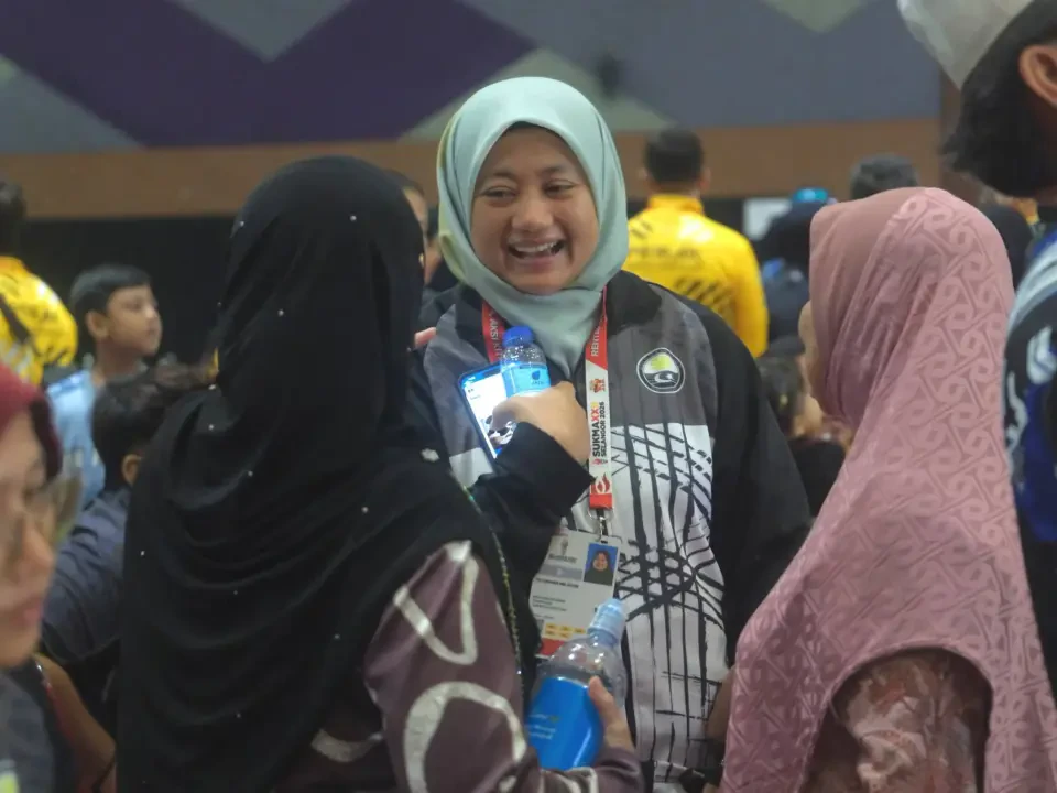 SUKMA 2026: Tiada Perkampungan Sukan Bukan Halangan, Kebajikan Atlet Terengganu Terjaga
