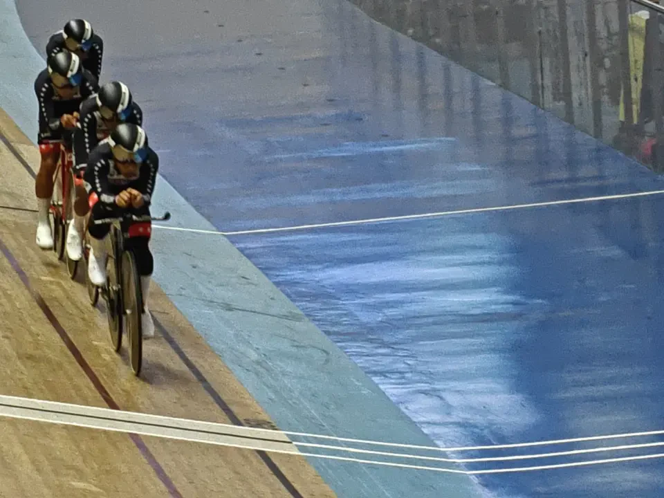 SUKMA 2026: Team Pursuit Wanita Dua Kali Pecah Rekod Kejohanan