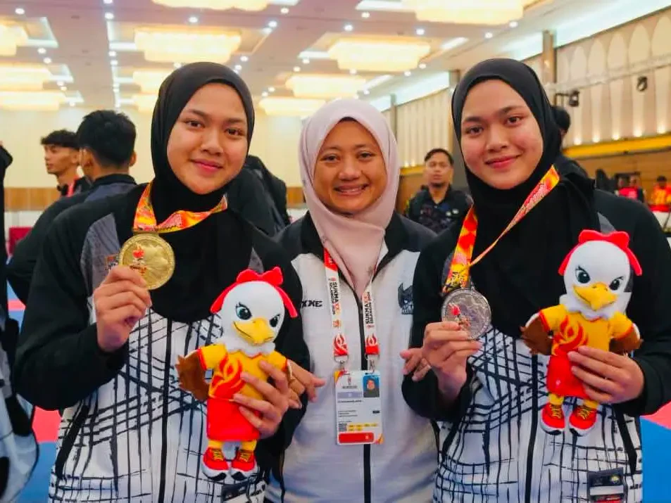 SUKMA 2026: Karate Tambah Emas, Sasar Satu Dapat Dua
