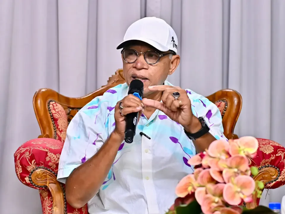 Rosol: UPOV Perlu Diteliti, Jangan Jejas Kedaulatan Benih Negara