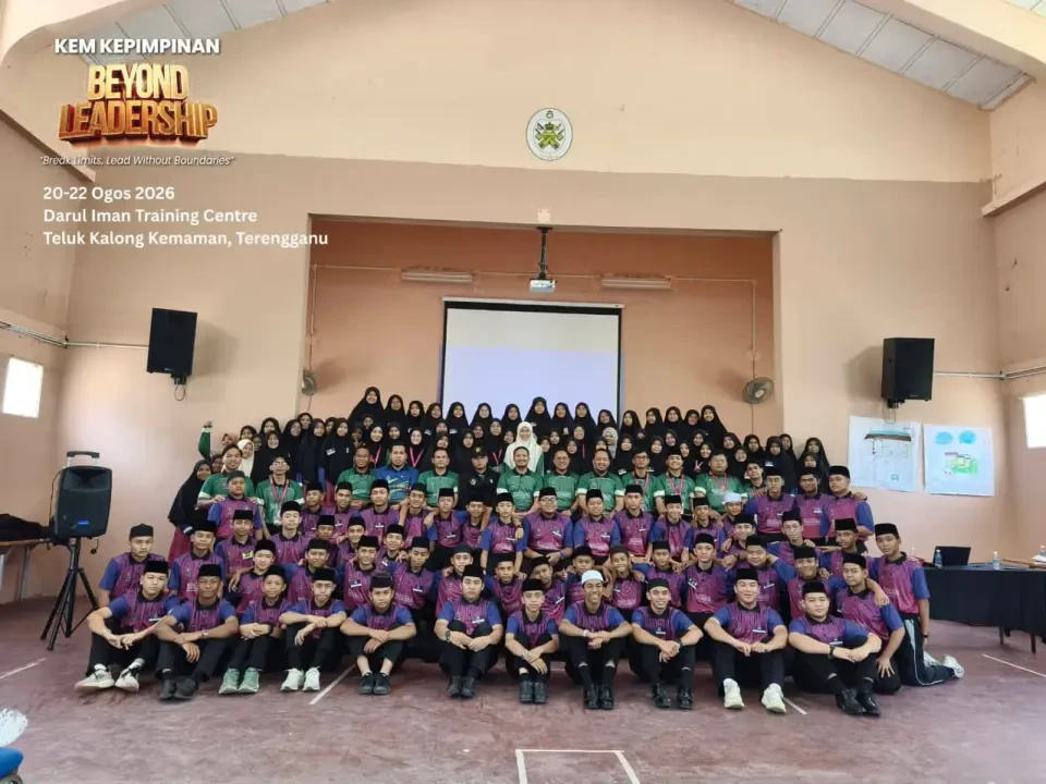 113 Pelajar Terengganu Dipilih Sertai FUTERA Beyond Cohort 1.0