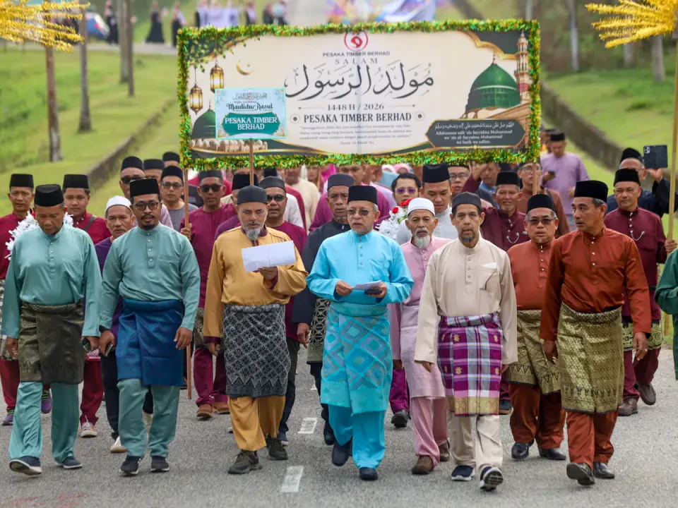 Sambutan Maulidur Rasul Medan Hayati Akhlak, Kenali Sirah Rasulullah SAW