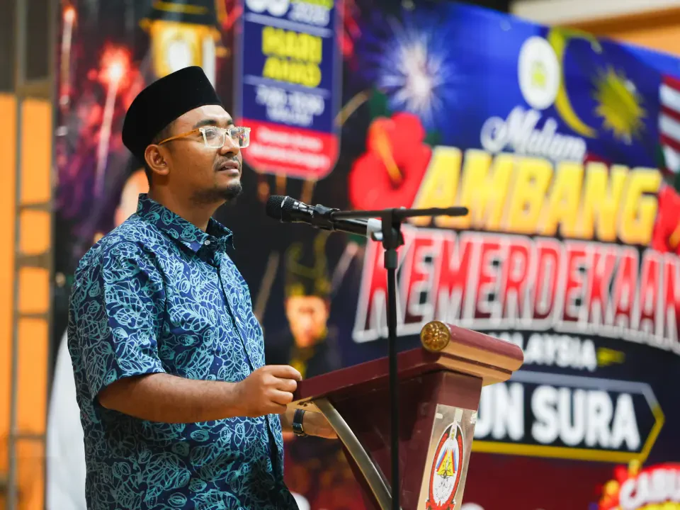 Nikmati Merdeka Dengan Pertahan Kontrak Sosial Dan Kedaulatan Negara 