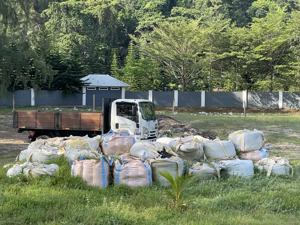 Kerajaan Terengganu Bakal Ambil Tindakan Undang-Undang Isu Tumpahan Arang Batu Teluk Kalong