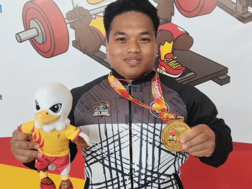 Para SUKMA 2026: Kali Ini Emas Milik Shazmin! 