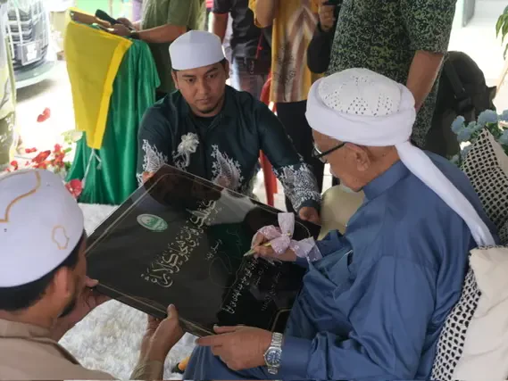 Perkukuh Pendidikan Fardu Ain Sejak Usia Kecil