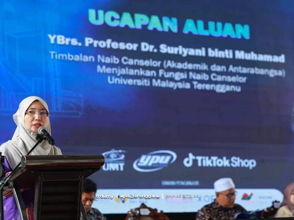 939 Harta Intelek UMT, Lebih 20 Produk Berjaya Dikomersialkan