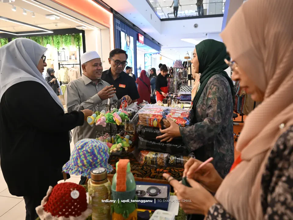 Jelajah Jiwa SME Jadi Platform Perkasa Usahawan Tempatan