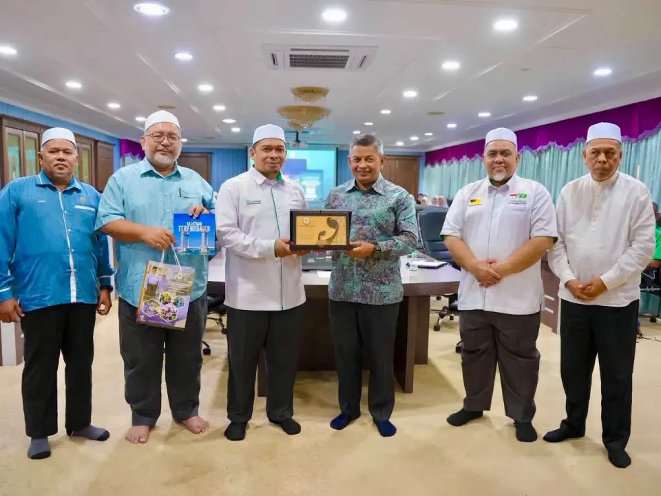 Terengganu, Negeri Sembilan Perkasakan Kerjasama Tadbir Urus Negeri 