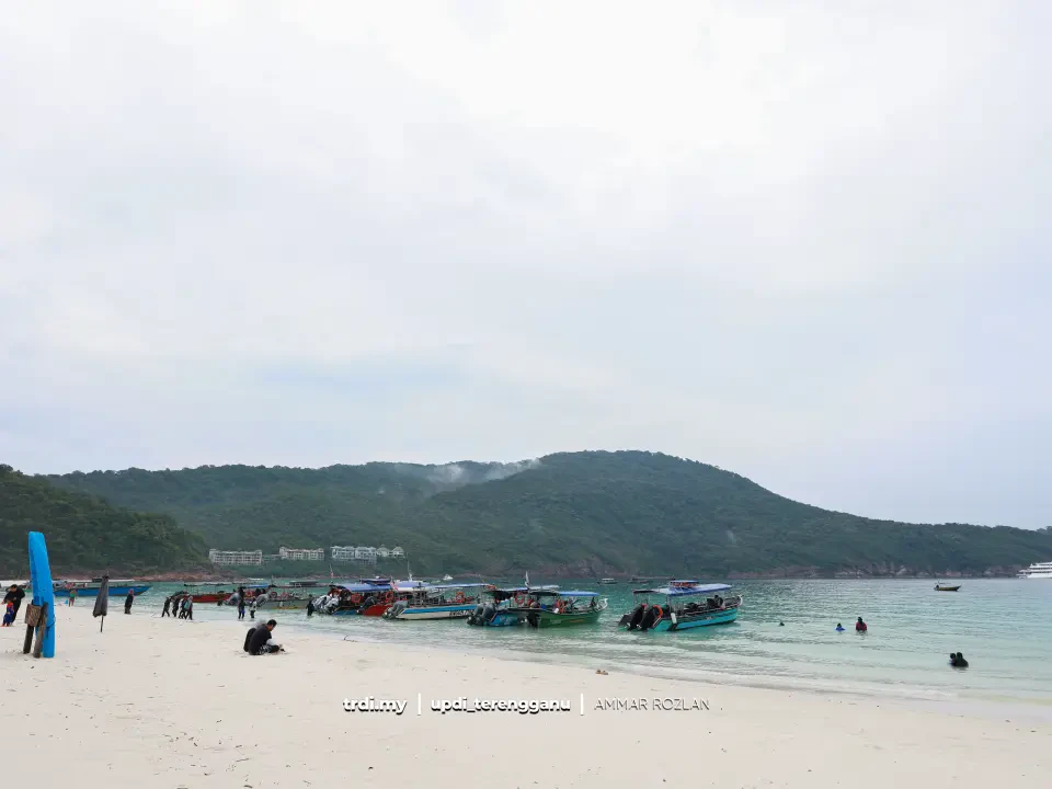 Kerajaan Terengganu Tolak Pertukaran Tanah Bagi Projek STP Pulau Redang