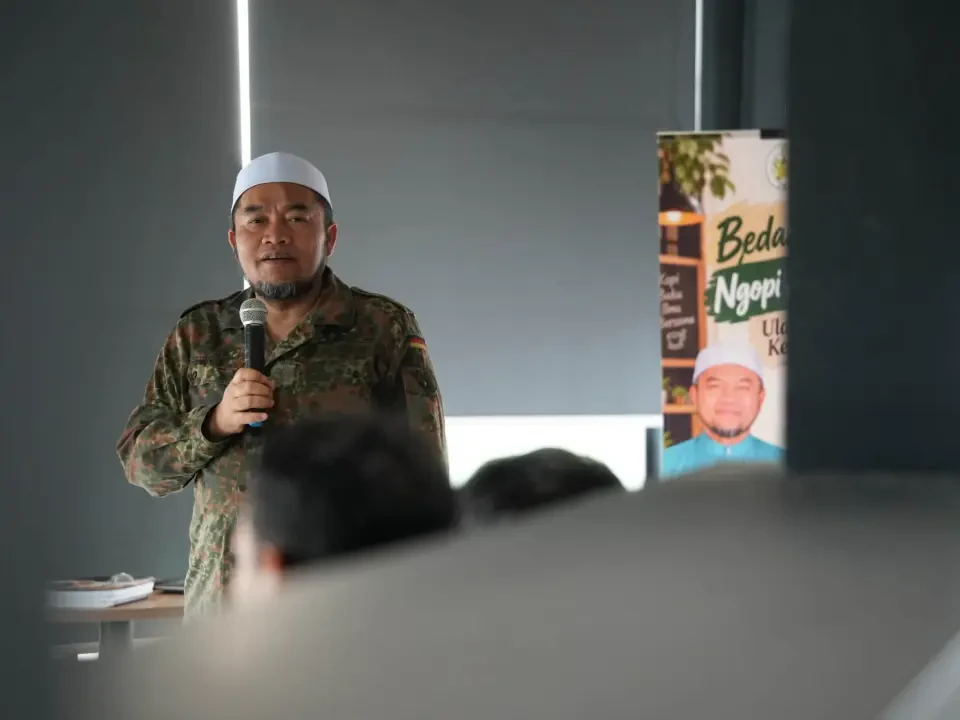 Buku Tak Laku Bukan Bermakna Orang Terengganu Tak Baca Buku
