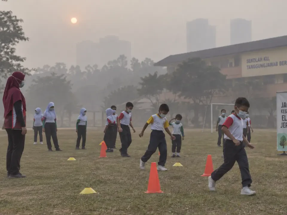 Aktiviti Luar Bilik Darjah Di Sekolah Terengganu Ditangguh Serta Merta